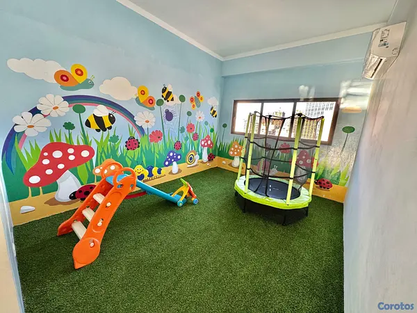 apartamentos - Apartamento en Alquiler Evaristo Morales 10