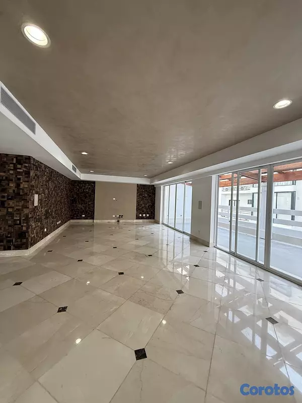 penthouses - Penthouse en Naco Posibilidad de permutas  9