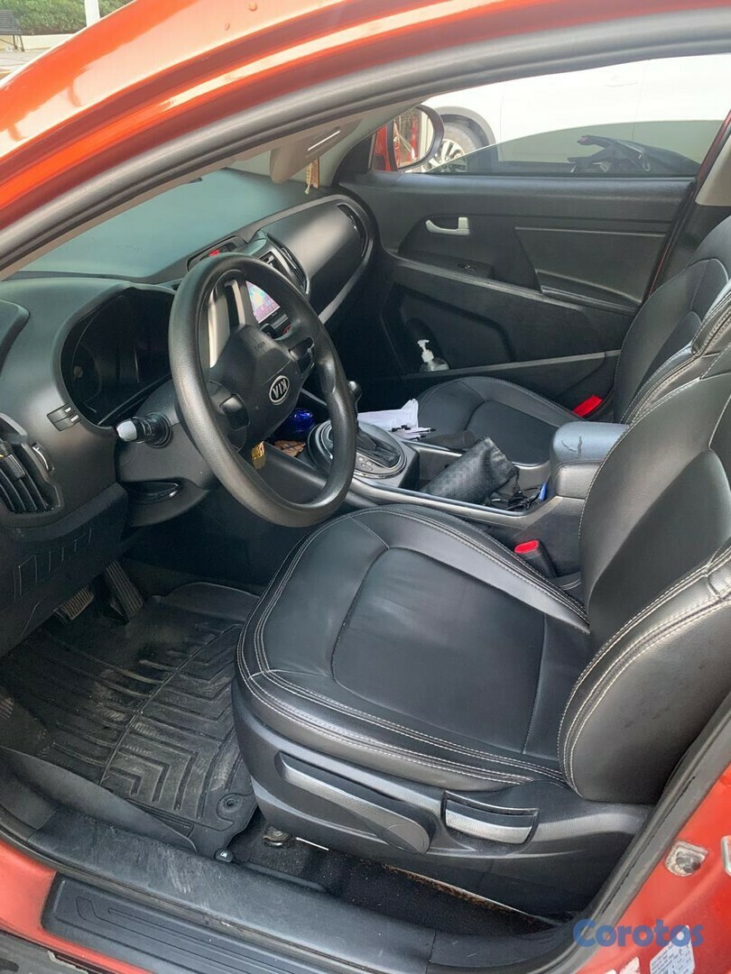 jeepetas y camionetas - Jipeta Kia  5