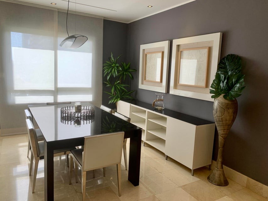 apartamentos - Apartamento amueblado en alquiler #24-1434 con 2 dormitorios, GYM, A/A 1