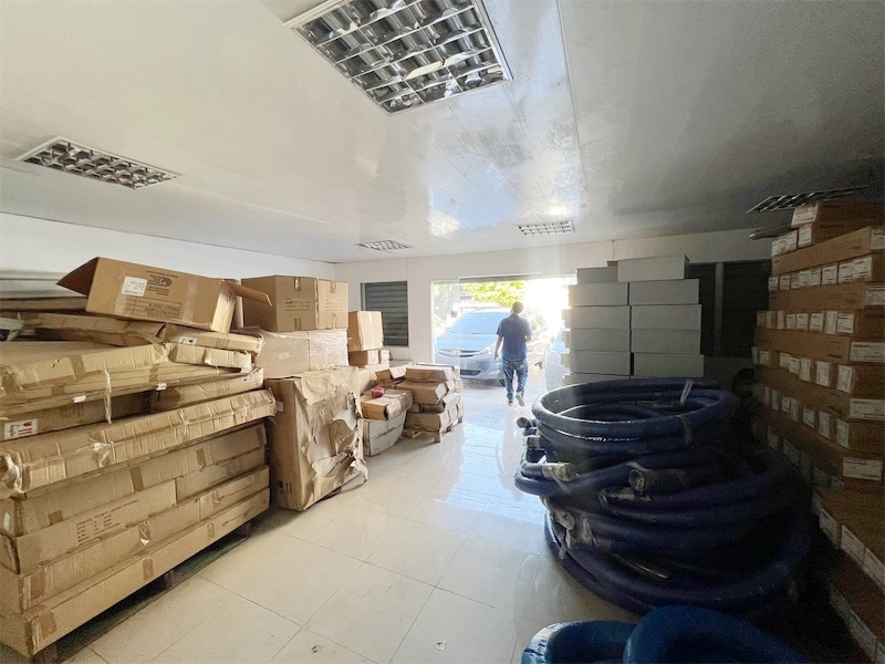 oficinas y locales comerciales - Nave en alquiler en Ens la fe  4