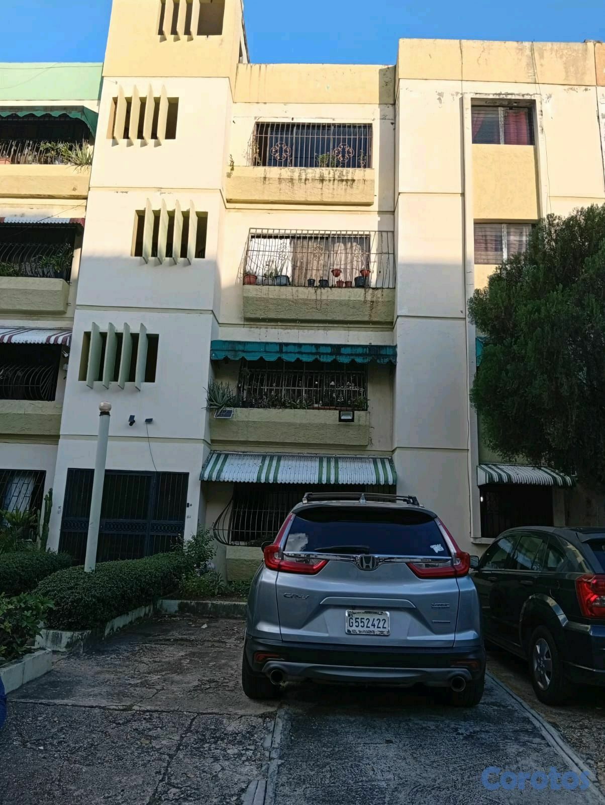 apartamentos - 4to nivel en el km 9 de la independencia  1