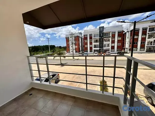 apartamentos - COMODOS APARTAMENTOS  2