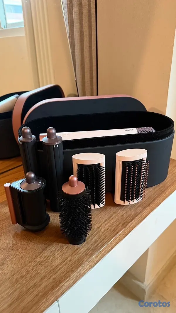 salud y belleza - Dyson Airwrap Edicion Especial Rosado 4