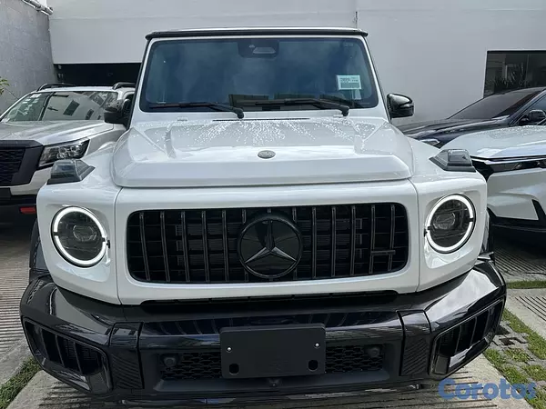 jeepetas y camionetas - Mercedes Benz G63 AMG 2026 0km. 2