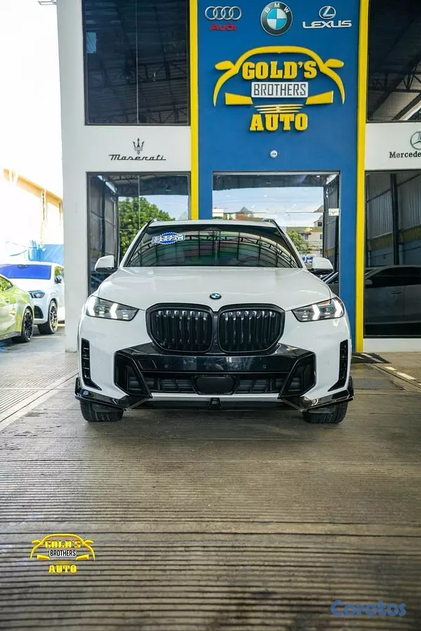 jeepetas y camionetas - BMW X5 Xdrive40i M Package 2024 Clean Carfax 2