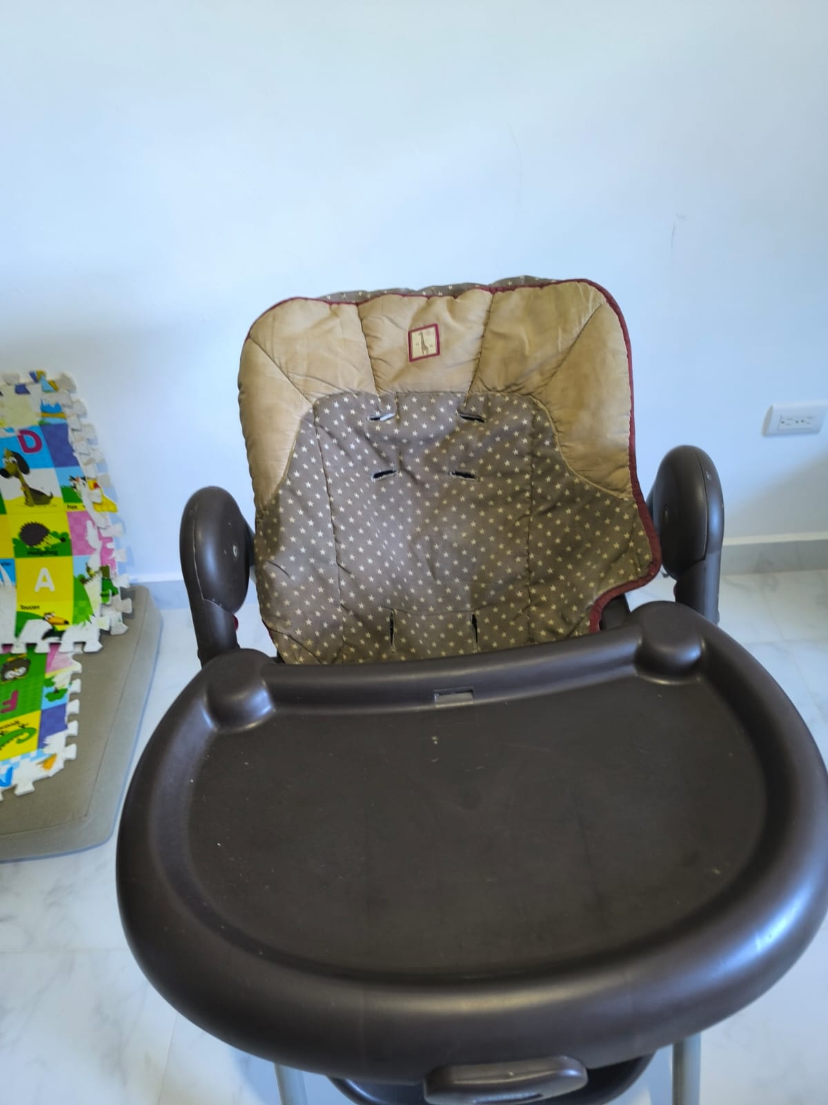 coches y sillas - Silla para comer Graco 1