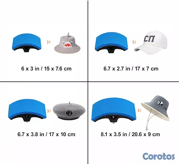 otros electronicos - Máquina de sublimación para gorras 4 en 1 2