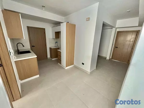 apartamentos - Vendo Apartamento en Evaristo Morales  4