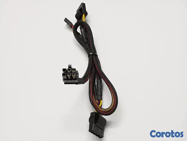 accesorios para electronica - Cable Modular for Power Supply OCZ MODXSTREAM-PRO  3