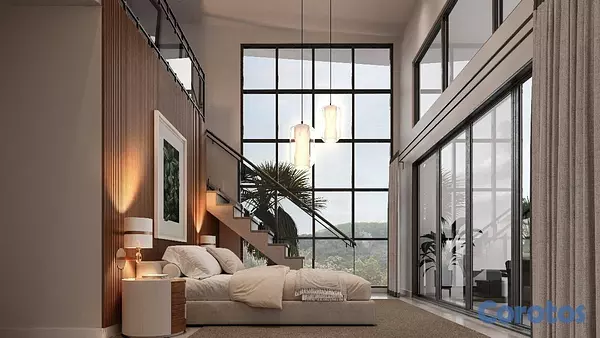 casas vacacionales y villas - Villa en Construcción en Venta – Cap Cana, Punta C 15