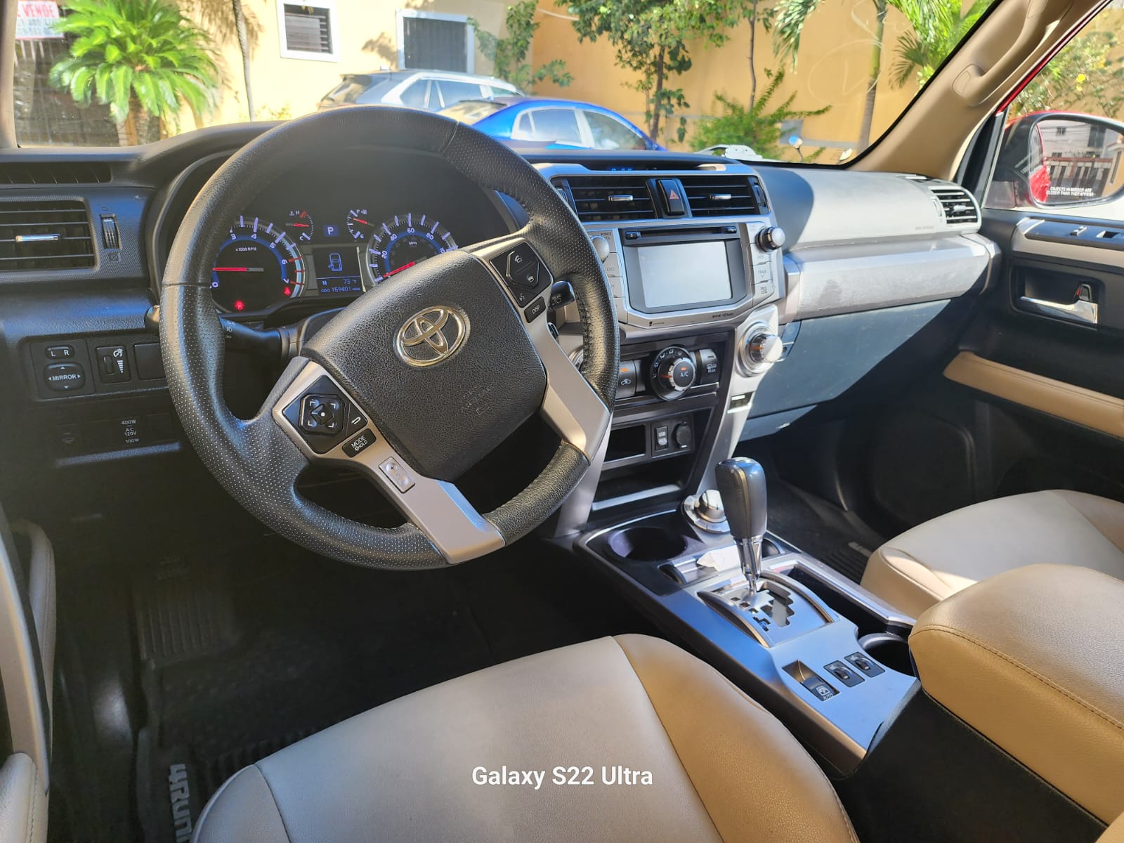 jeepetas y camionetas - Toyota 4runner Sr5 2019 4x4  7