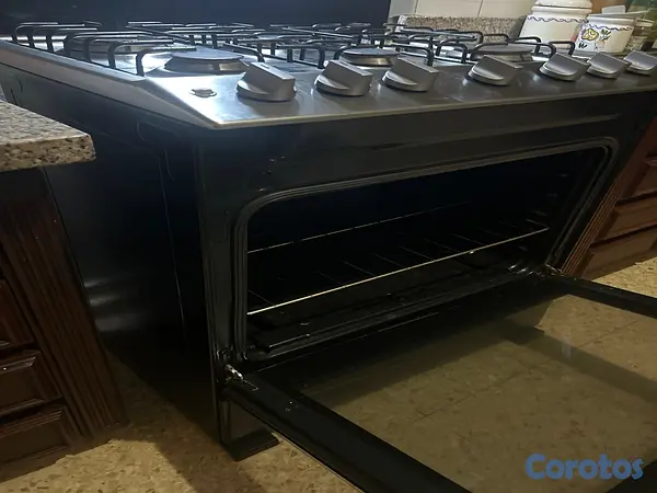 electrodomesticos - Estufa Whirlpool como nueva  3