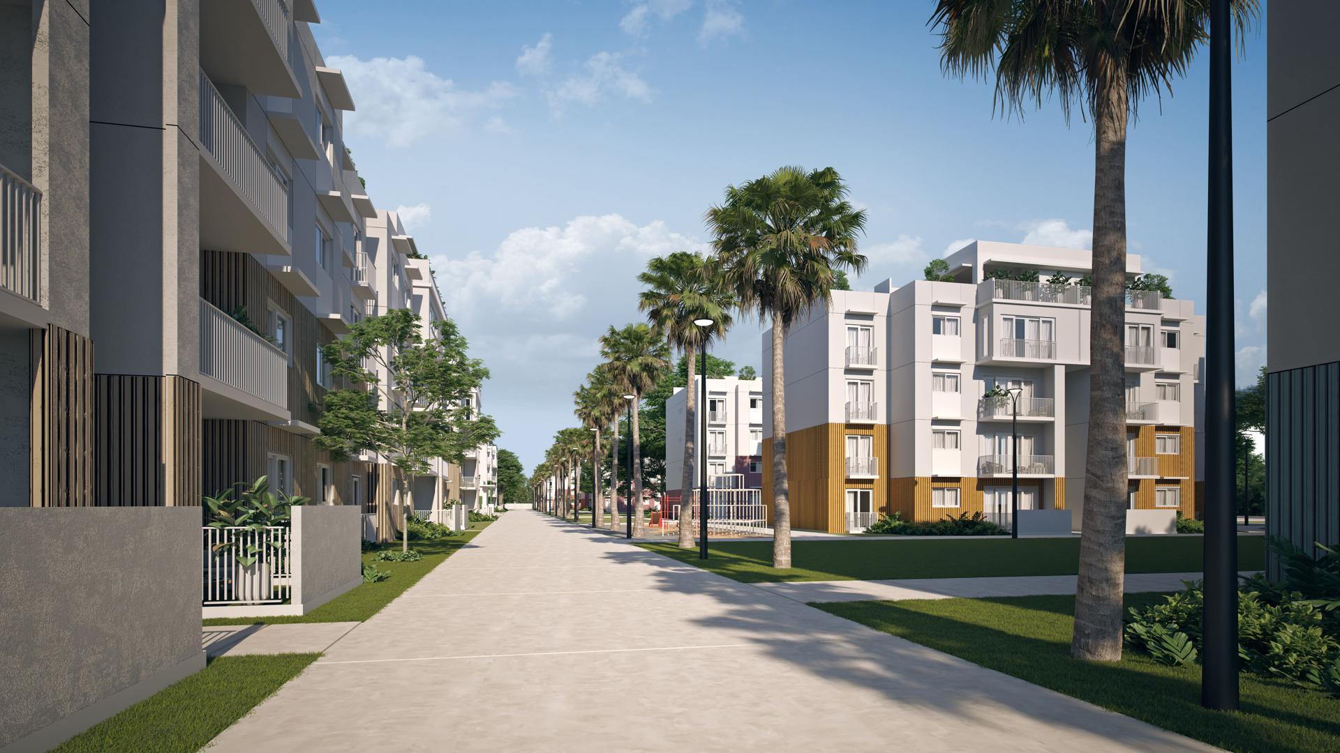 apartamentos - Grandioso Proyecto de Viviendas en La Romana 1