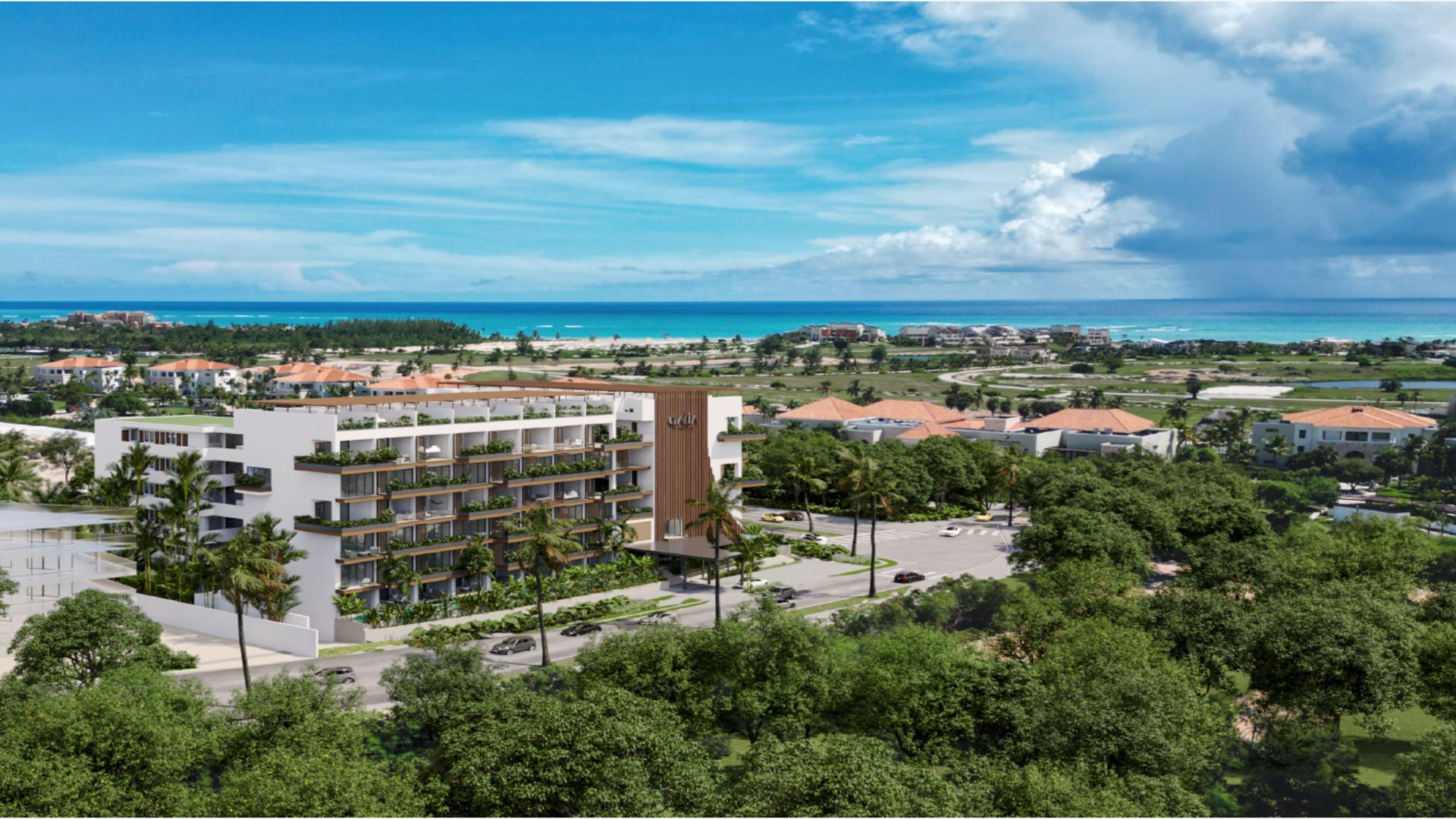 apartamentos - Apartamentos en venta en  Cap Cana,Punta Cana. 2