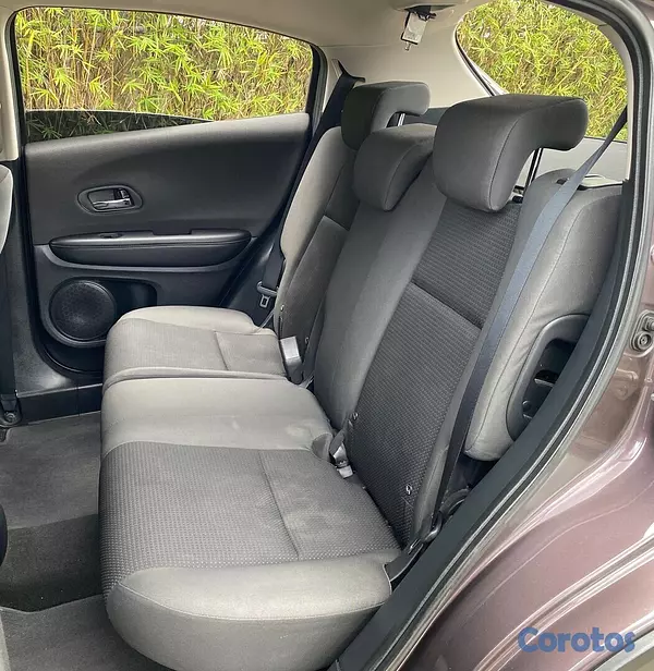 jeepetas y camionetas - HONDA HR-V LX 4X2 2019 11