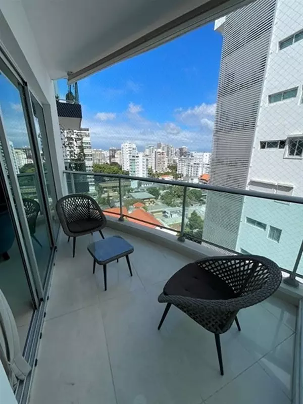 apartamentos - Se alquila Apartamento en Piantini  5