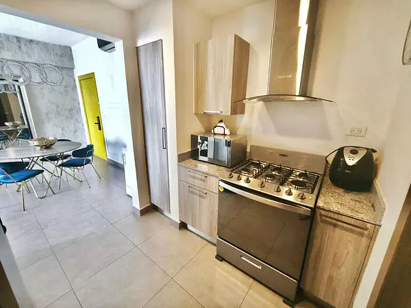 apartamentos - El Millón Apartamento en Alquiler Amueblado 10