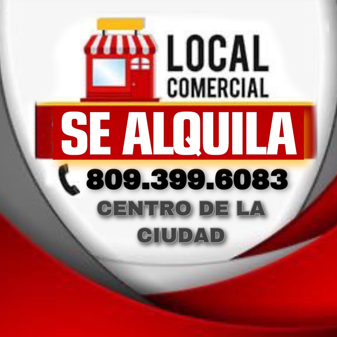 oficinas y locales comerciales - ALQUILO LOCAL COMERCIAL