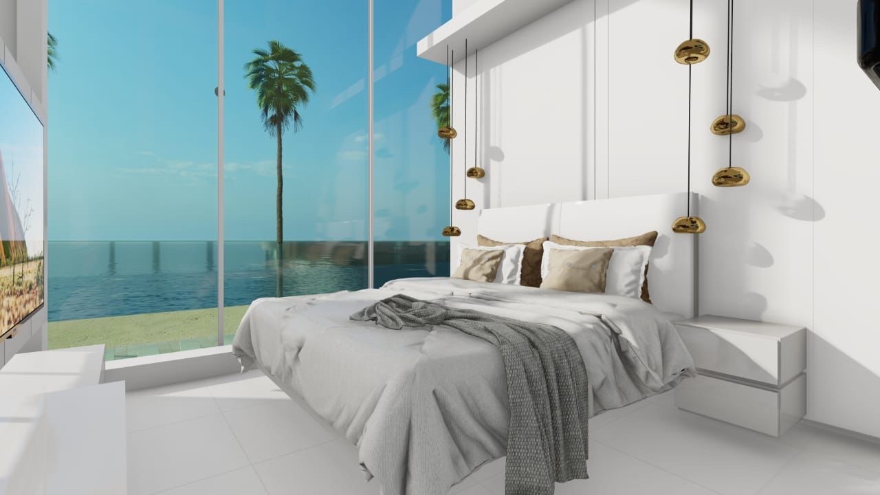 apartamentos - Venta de Proyectos de apartamentos frente al mar en Juan dolio zona turistas  7
