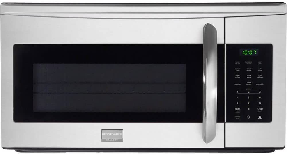 electrodomesticos - FRIGIDAIRE Horno Microondas Extractor / FGMV175QF / 1000 Watts