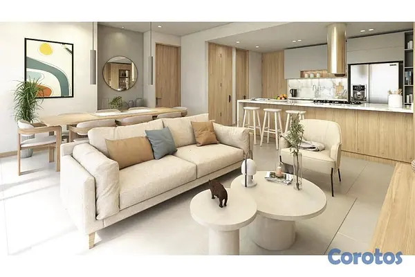 apartamentos - Apartamentos en Punta Cana con piscina 2