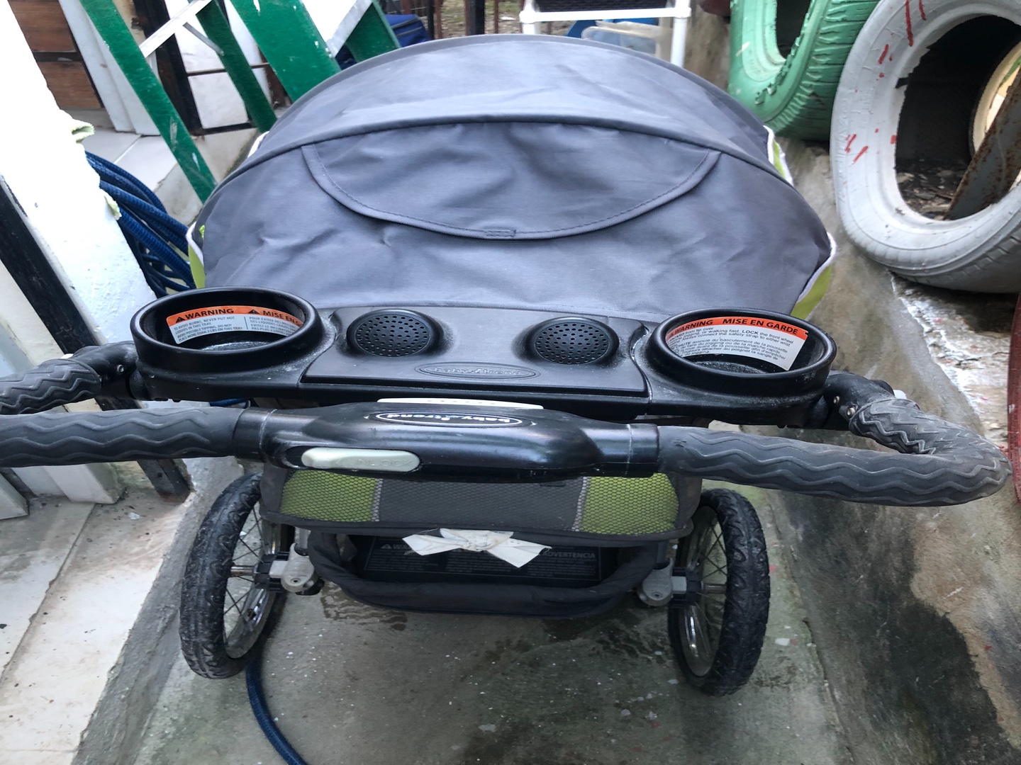 coches y sillas - Coche bebé 