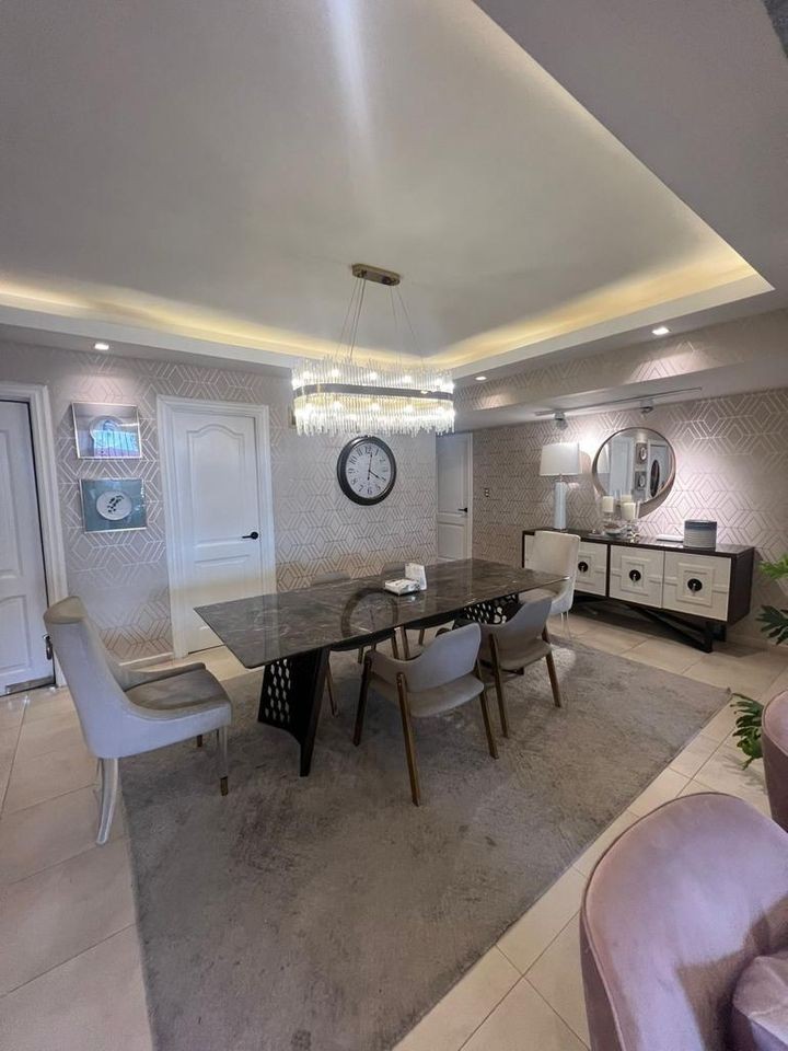 apartamentos - Departamento en Evaristo Morales de 3 dormitorio 6