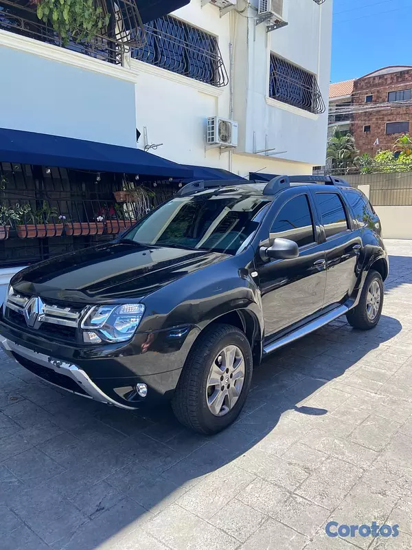 jeepetas y camionetas - Vendo Renault Duster 2016 3