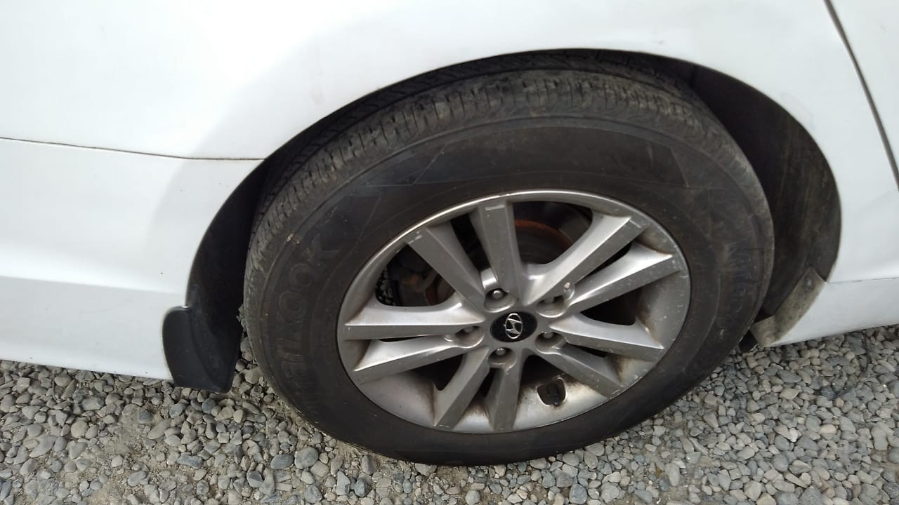 carros - HYUNDAI SONATA NEW RISE 2019 BLANCODESDE: RD$ 750,100.00 4