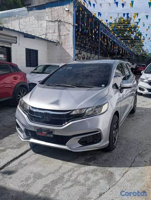 carros - Honda Fit 2018 5
