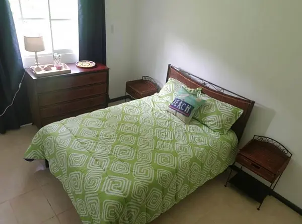casas - Alquiler Casa Amueblada de 3 Habitaciones Ubicada en Los  Róbalos, Samaná  10