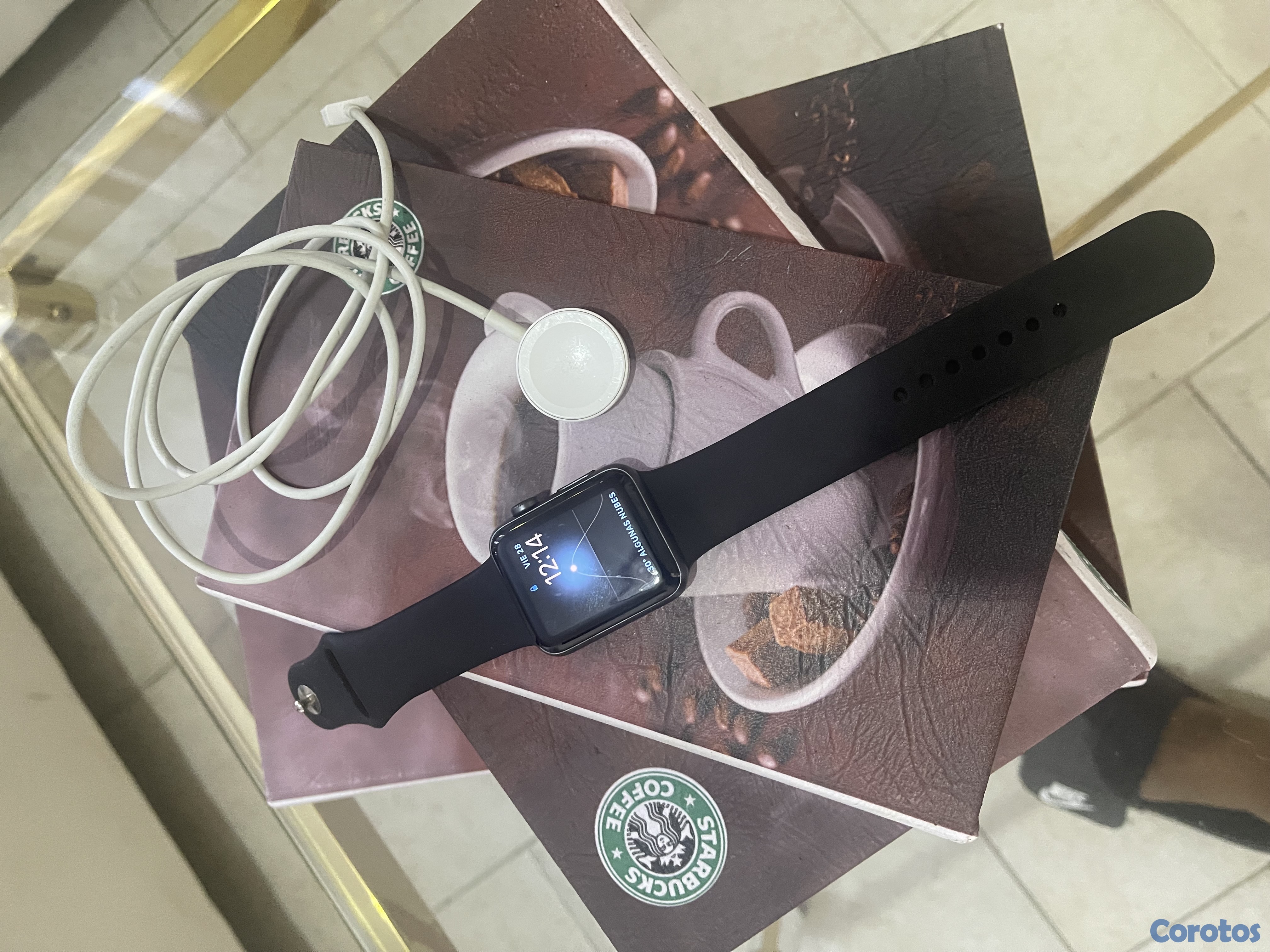 otros electronicos - Apple Watch S3 42 MM 2