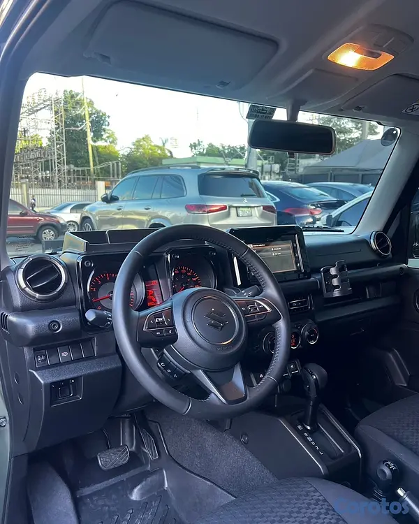jeepetas y camionetas - Suzuki Jimny GLX 2026 5