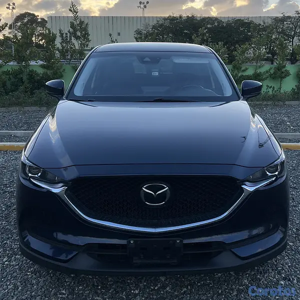 jeepetas y camionetas - Mazda Cx5 Touring 2021 clean Carfax 9