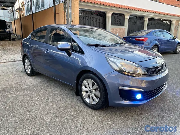 carros - Kia Río 2018 (Viamar, Doch) 3