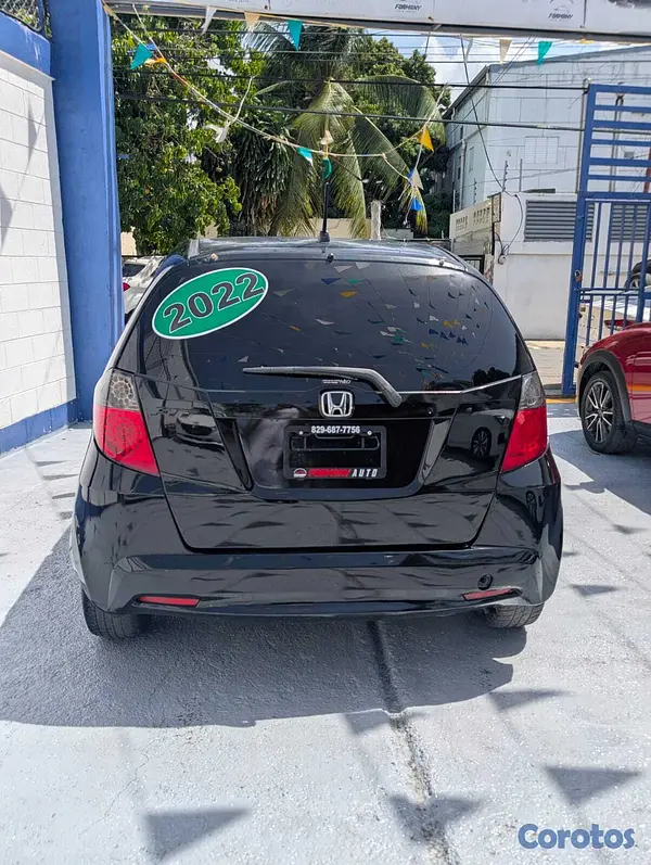 carros - HONDA FIT 2012 5