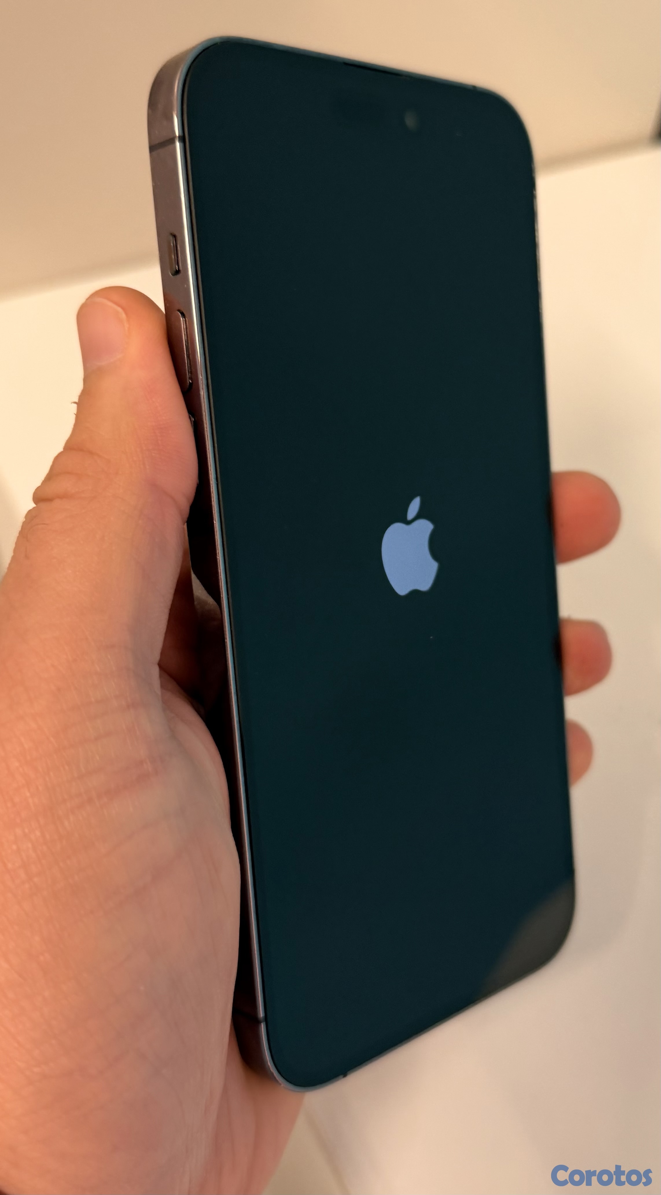 celulares y tabletas - Vendo Iphone 14 Pro Max 7