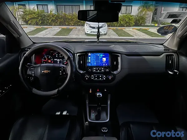 jeepetas y camionetas - Chevrolet Colorado LTZ 2019 13