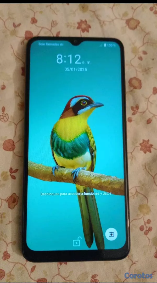 celulares y tabletas - zte a35e  3