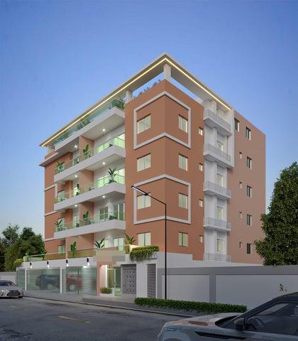 apartamentos - Apartamento en venta El Cacique Santo Domingo 2