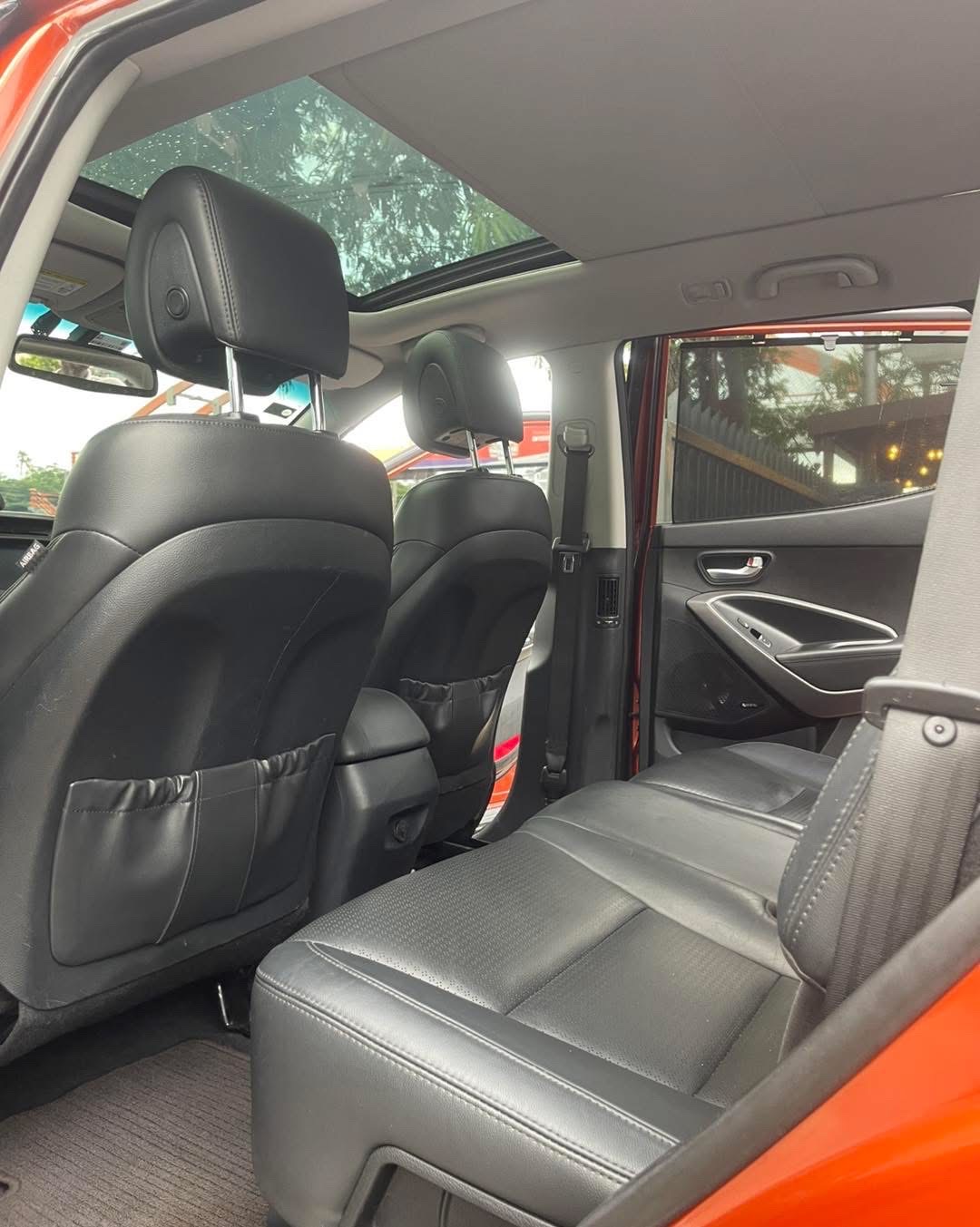 jeepetas y camionetas - HYUNDAI SANTA FE SPORT 2013 6
