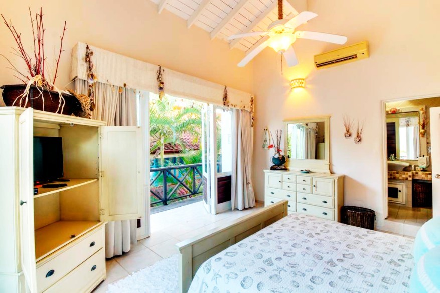 casas vacacionales y villas - Alquiler de villa frente al mar Paradise holidaylt 6