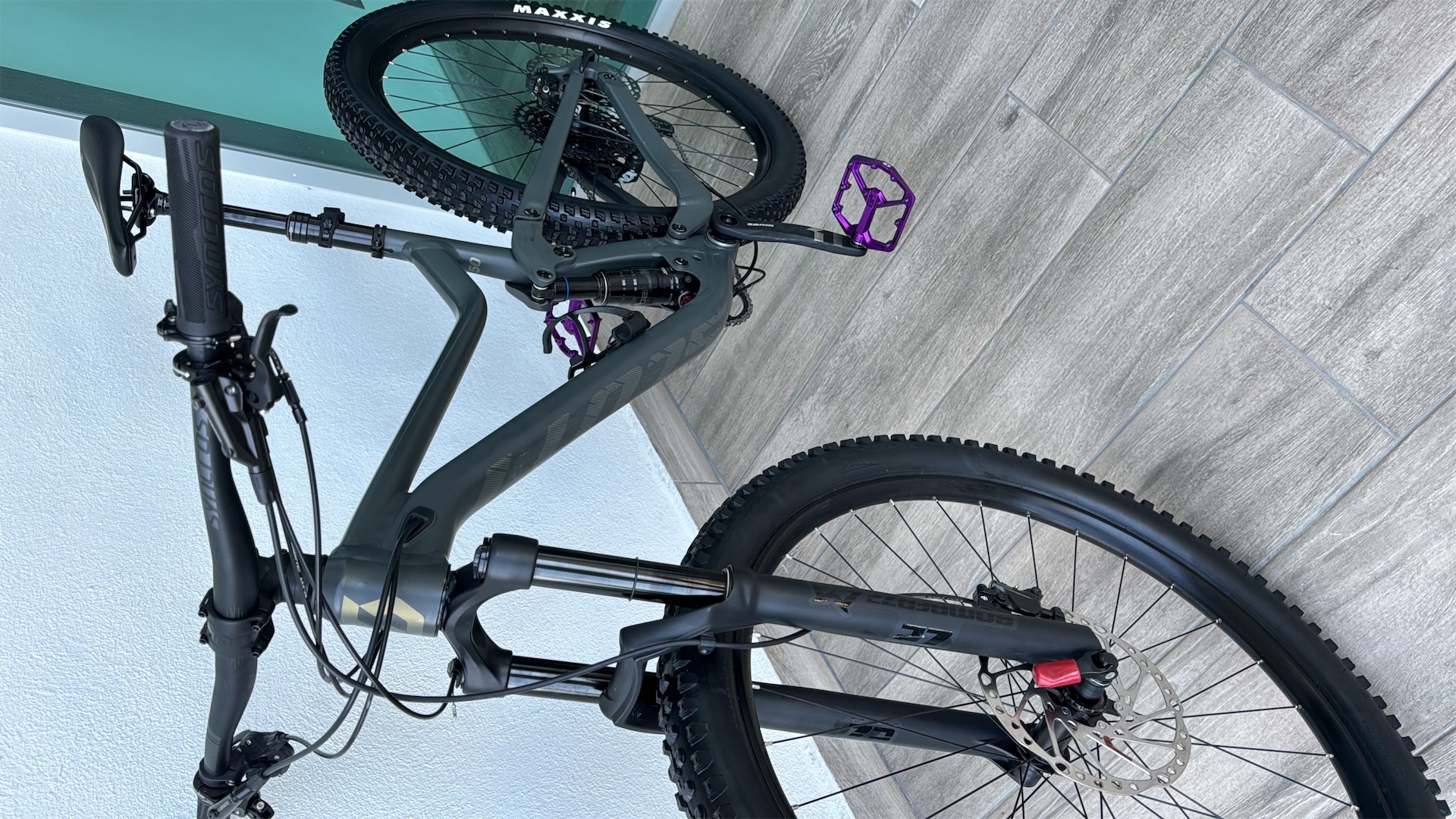 bicicletas y accesorios - Scott Genius 2022 enduro bike 
 7