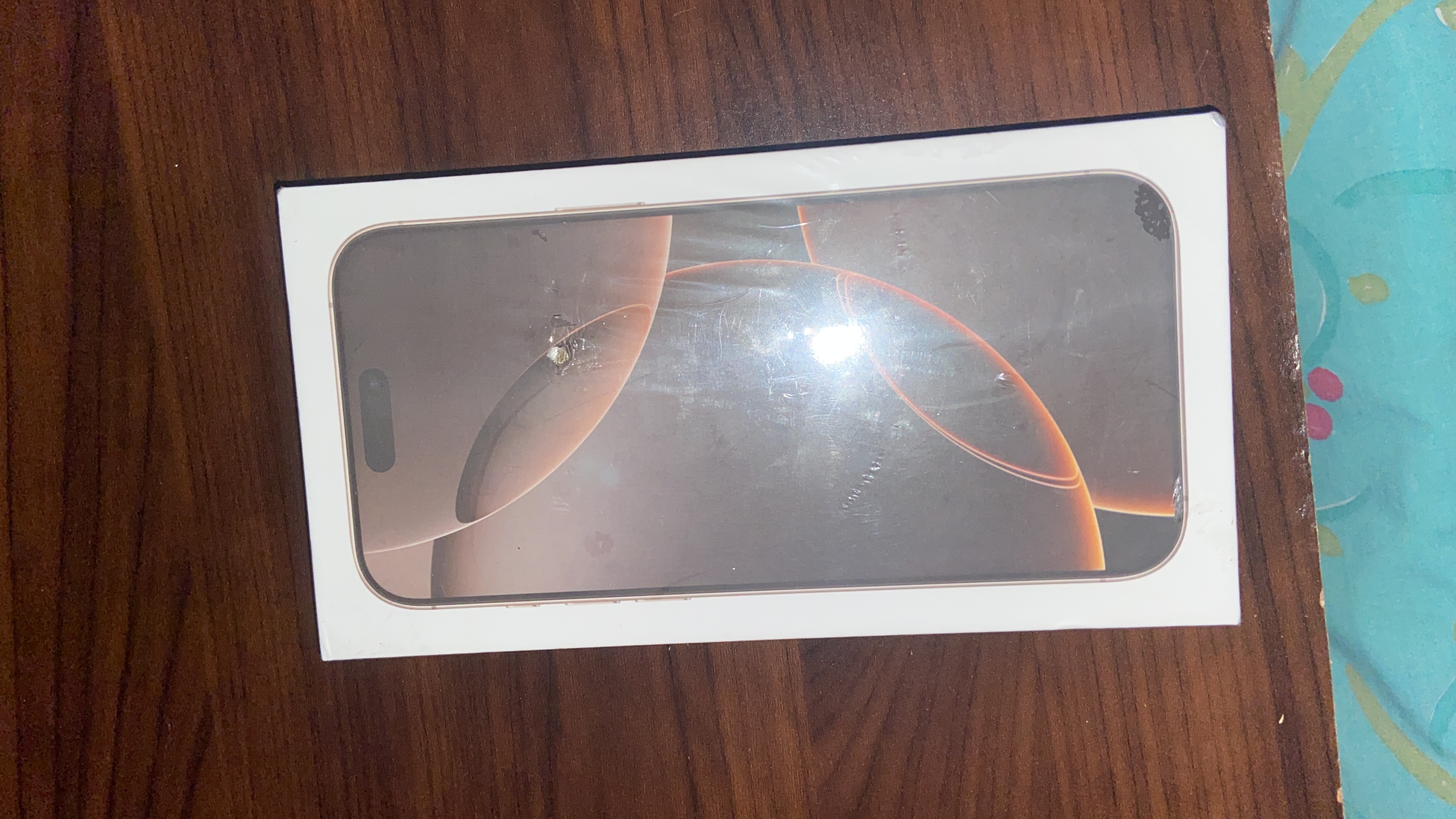 celulares y tabletas - iPhone 16 pro max 1