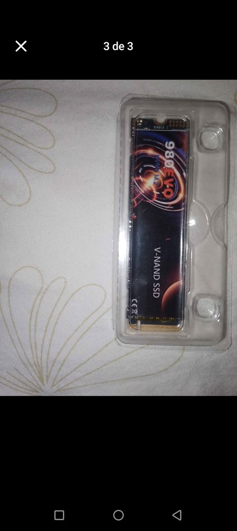 otros electronicos - Disco duro SSD M.2 NVeM de 2TB nuevo con Windows pro incluído  3