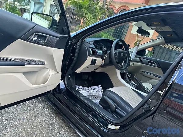 carros - Honda accord 2017 LX 12