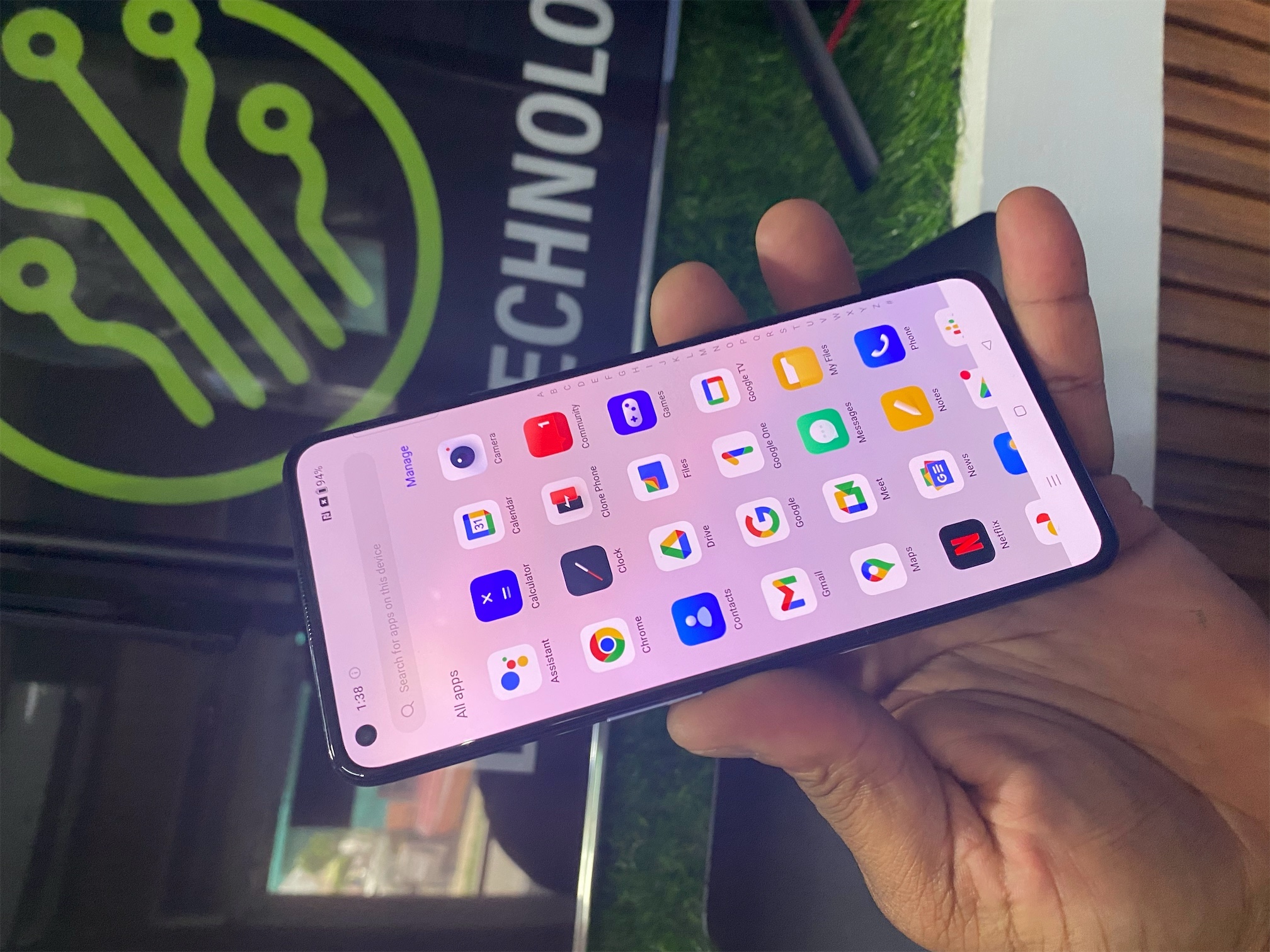 celulares y tabletas - one plus 9  9
