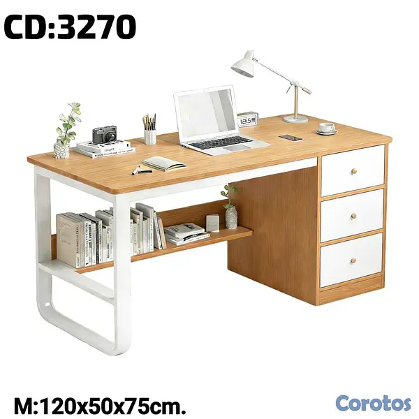 decoración y accesorios - Escritorio ejecutivo  3