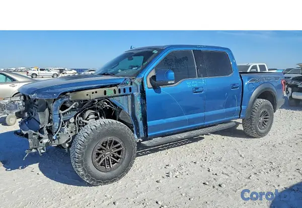 repuestos - MOTOR FORD F-150 RAPTOR 2019 - 3.5L ECOBOOST - 68K MILLAS 1